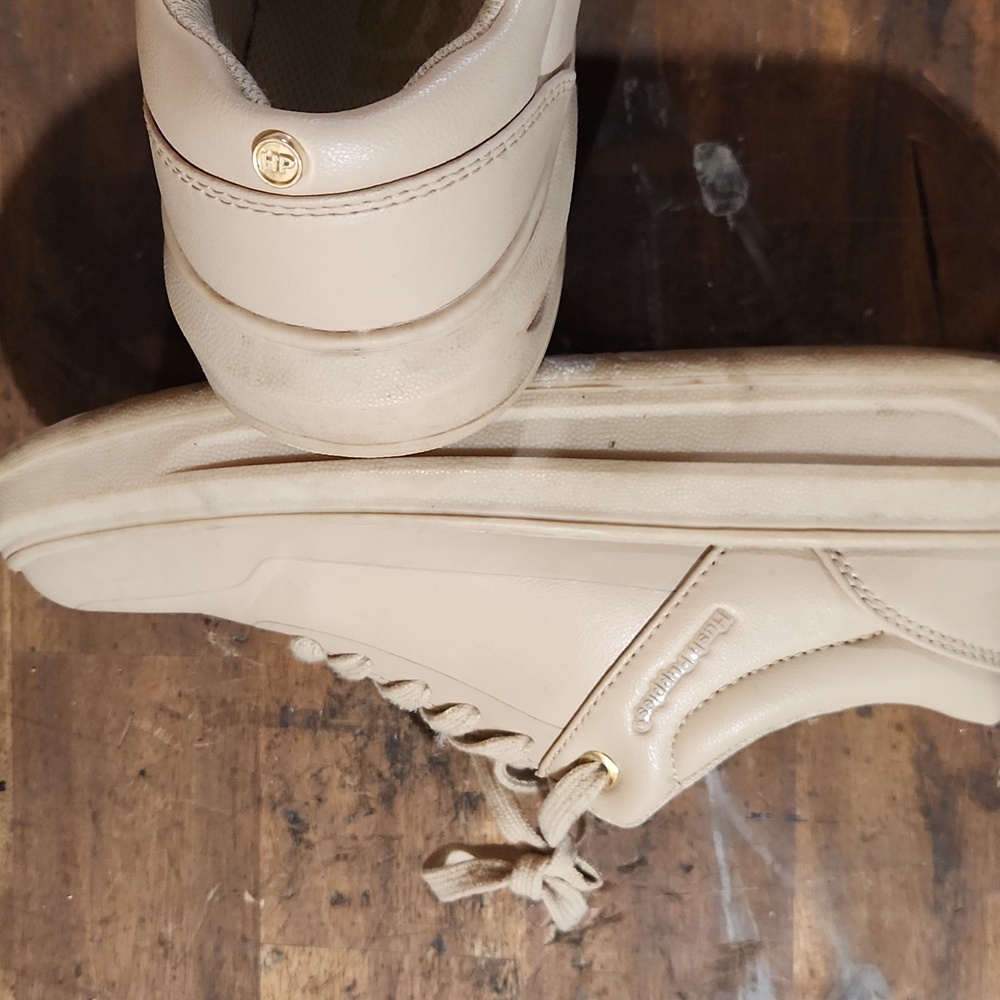Cream Sneakers - Picture 2 of 4